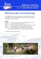 Mistrovství světa v trail orienteeringu 1