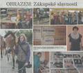 OBRAZEM: Zákupské slavnosti