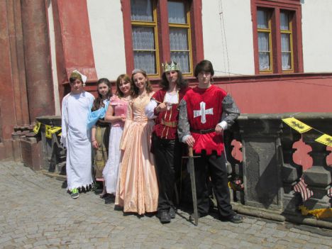 Princeznino pohádkové divadlo