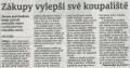 Zákupy vylepší své koupaliště