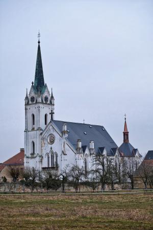 Kostel svatých Fabiána a Šebestiána v Zákupech