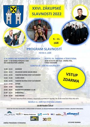 XXVI. Zákupské slavnosti  5