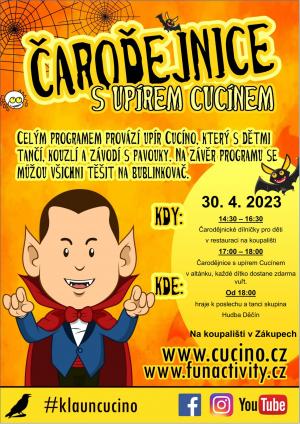 Pálení čarodějnic 1