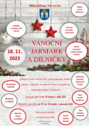 Vánoční dílničky 7