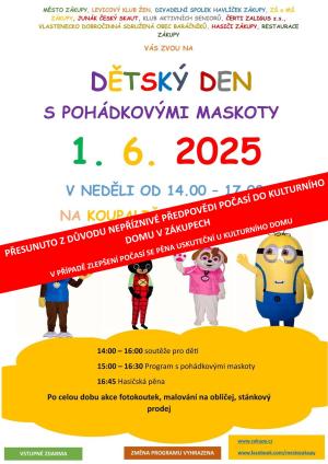 Dětský den 2