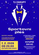 Sportovní ples 1